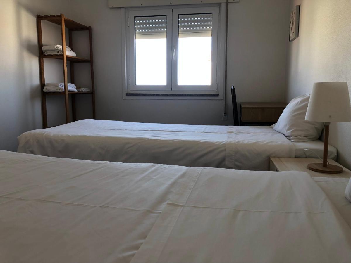 Santiago Guesthouse Aveiro Eksteriør billede
