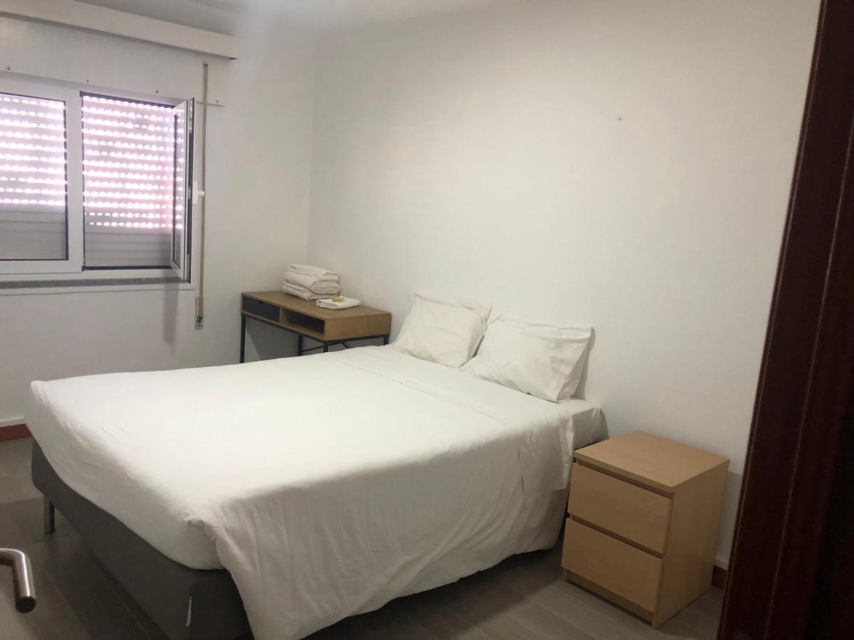 Santiago Guesthouse Aveiro Eksteriør billede