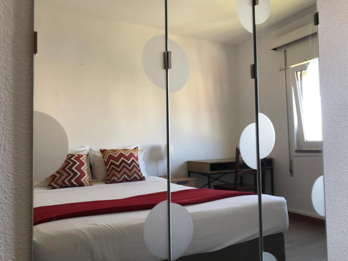 Santiago Guesthouse Aveiro Eksteriør billede