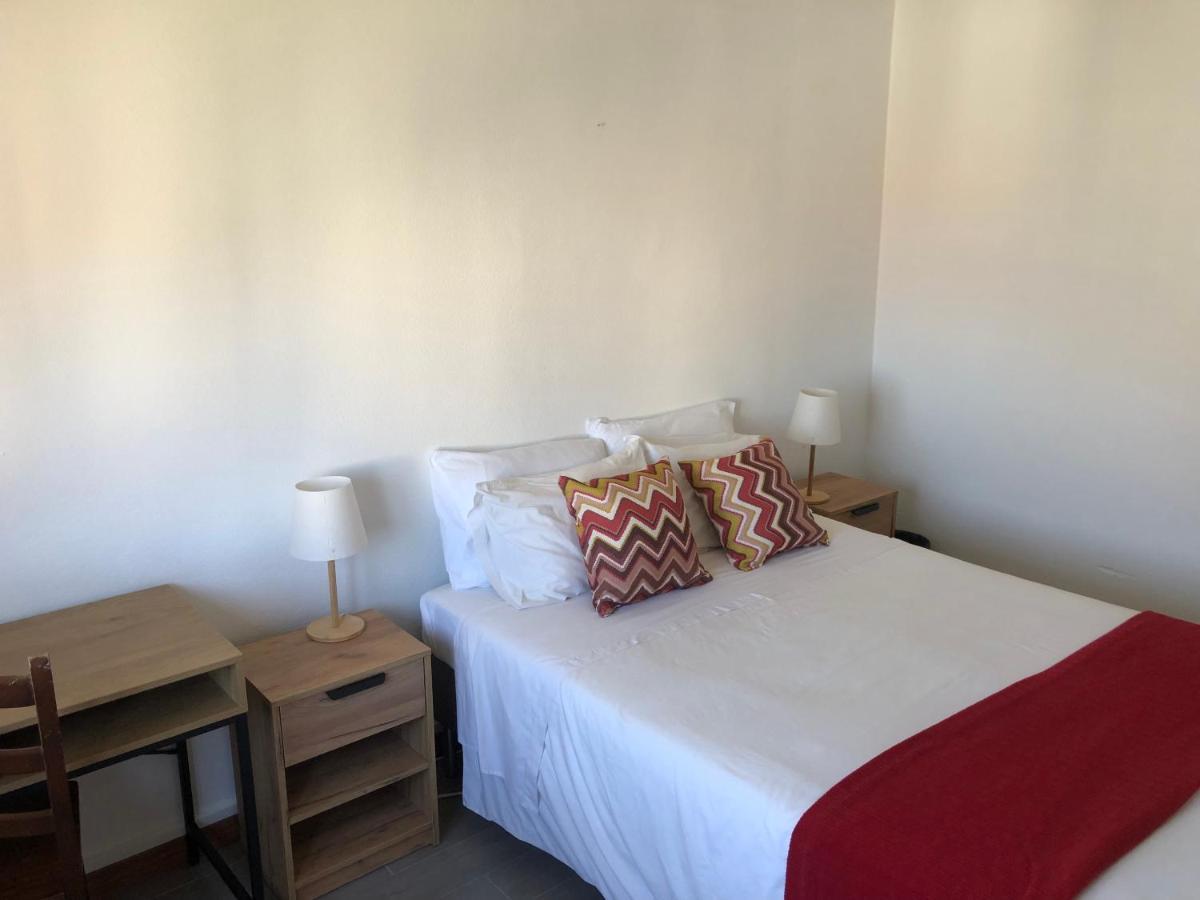 Santiago Guesthouse Aveiro Eksteriør billede