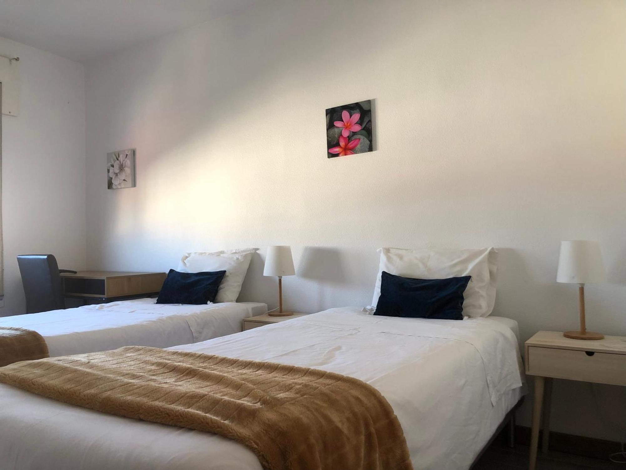 Santiago Guesthouse Aveiro Eksteriør billede