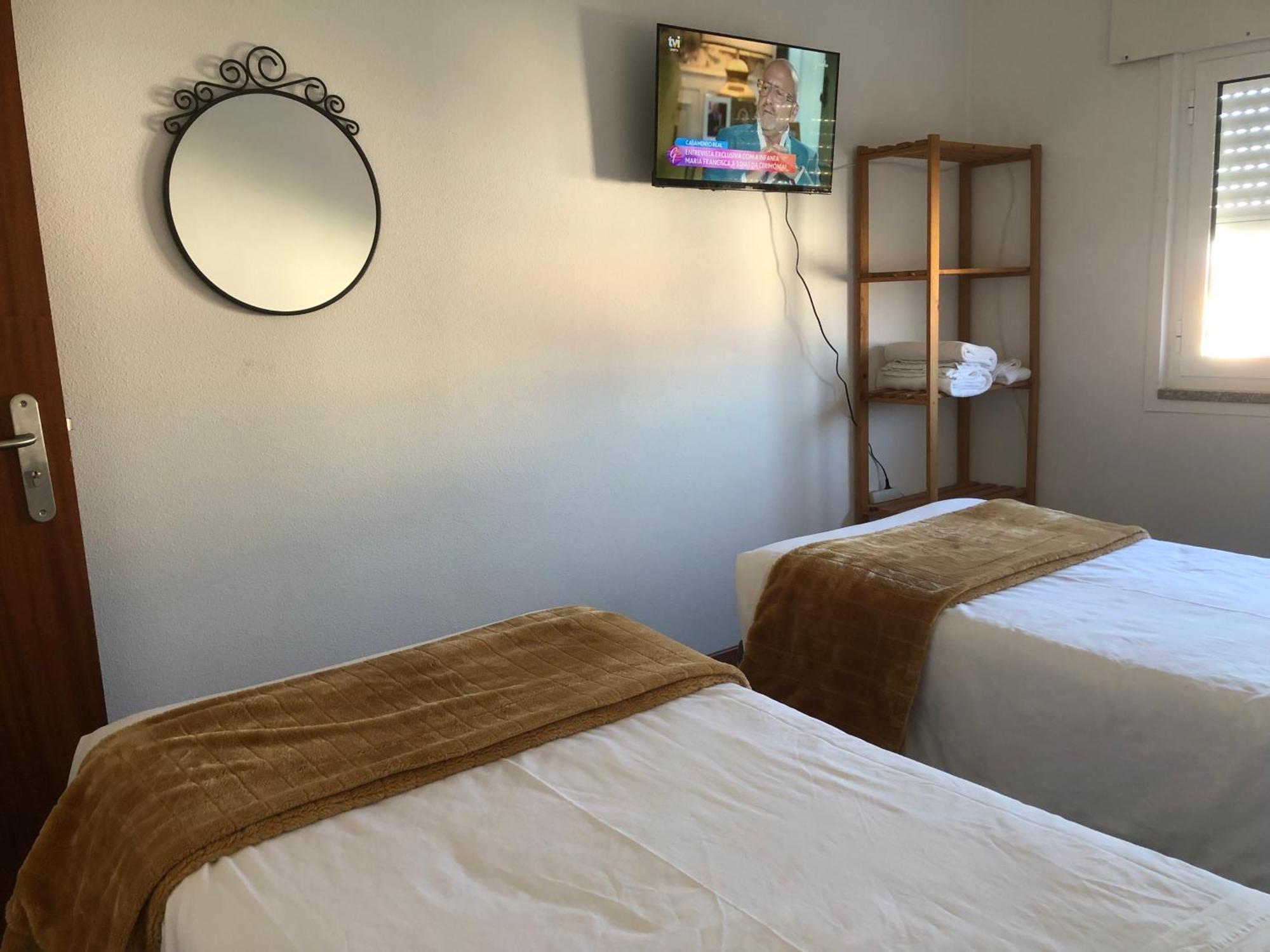 Santiago Guesthouse Aveiro Eksteriør billede